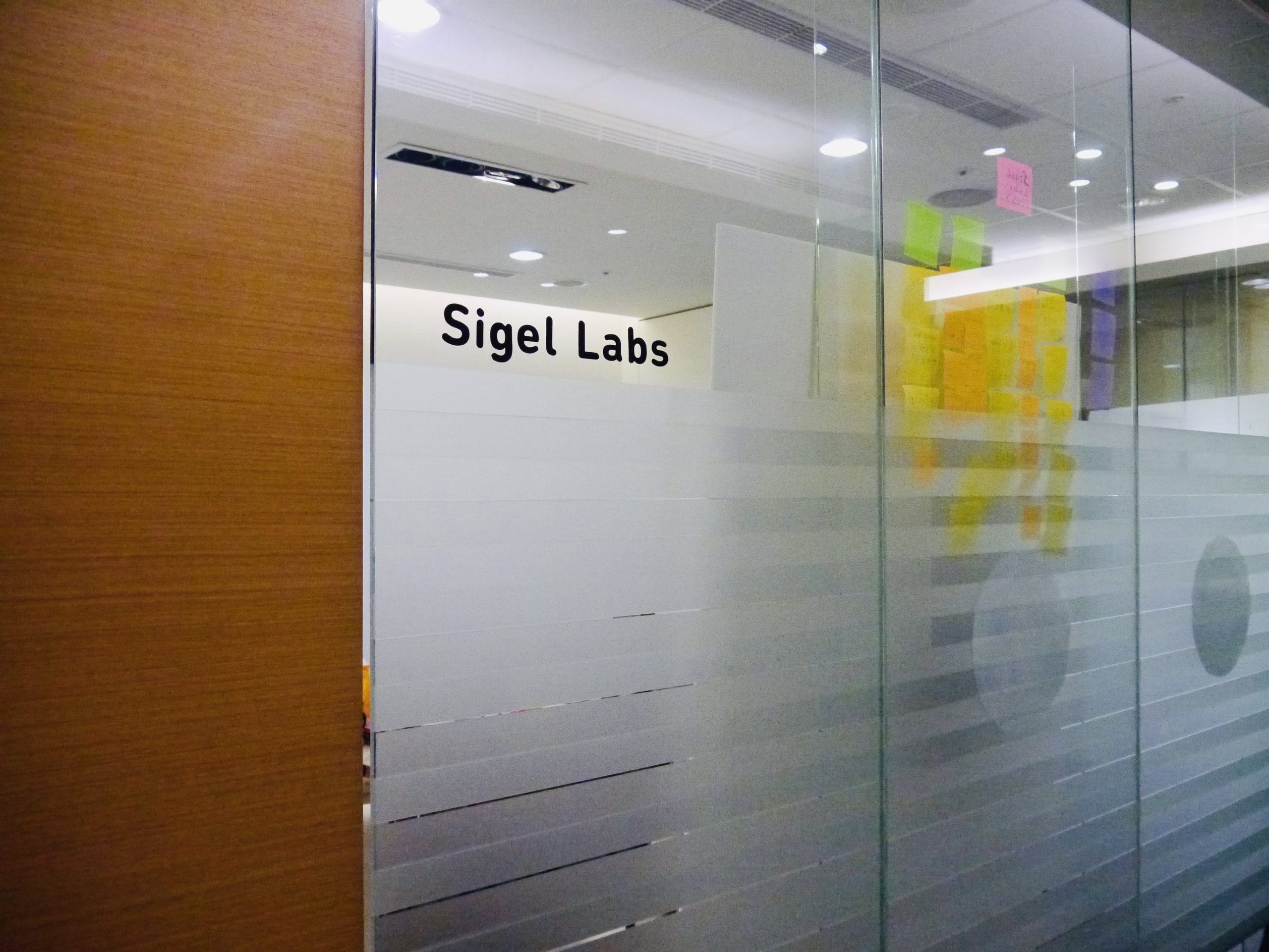 創辦人 J哥 年末回顧：為什麼要成立「 Sigel Labs 太陽實驗室」