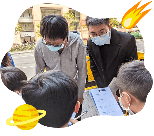 學習設計思考,養成思辨能力