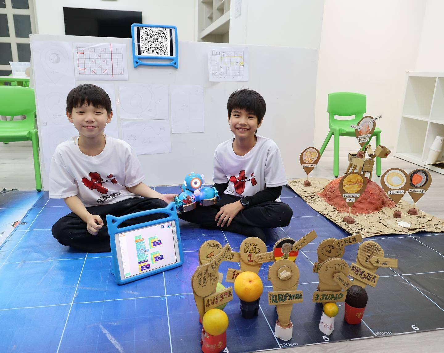 WLRC機器人比賽介紹：培養孩子的程式設計與團隊合作能力